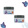 Polvo Acrílico Flex para uñas MC Nails Transparente 1/2 onza