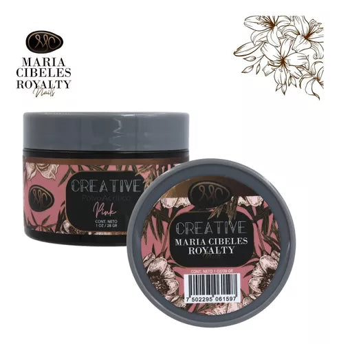 Acrílico GC Royalty Rosa 1oz