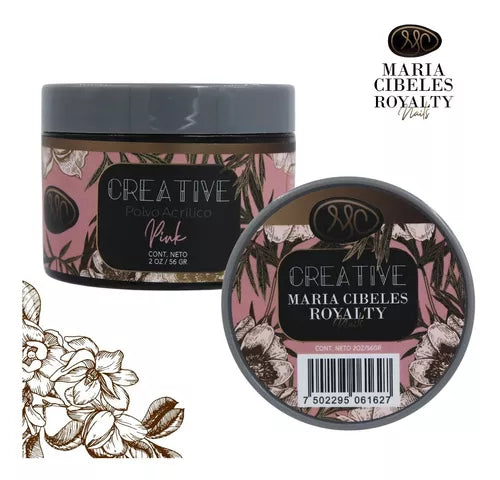 Acrílico GC Royalty Rosa 2oz