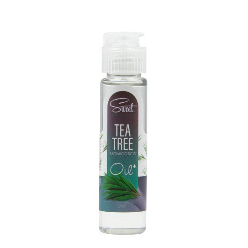 Antimicótico 25ml Tea Tree Oil Sweet Natural Spa