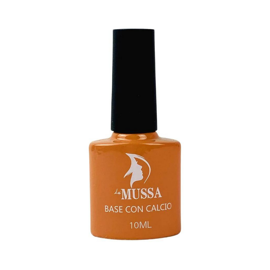 Base con calcio Lé MUSSA 10 ML