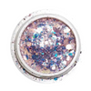 Decoración Para Uñas y Maquillaje Evolution Glitter Flake Hojuelas c/8 Piezas
