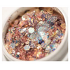 Decoración Para Uñas y Maquillaje Evolution Glitter Flake Hojuelas c/8 Piezas