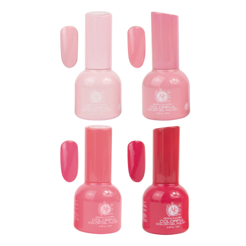 Esmalte  Little Rose 
