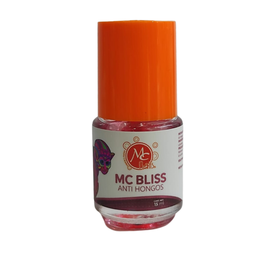 Anti-Hongos Bliss MC Nails 15 Ml.