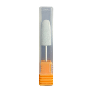Punta De Goma Para Pulidora De Uñas Para Manicure y Pedicure