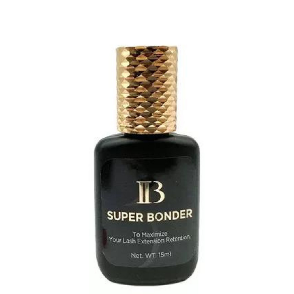 Super Bonder IB Sellador Para Extensiones De Pestañas 1x1 Color Transparente