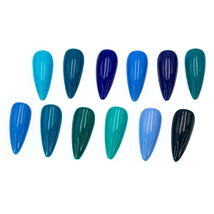Gelish Lé Mussa - Gama H           (12 pzs)