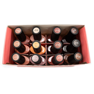 Gelish Lé Mussa - Gama J           (12 pzs)