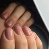 Esmalte Gel Uñas RS Nail Translucido Lechoso #17 Rosa