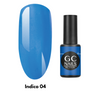 Gel Semi Permanente GC Nails Bel Color 21 Días 12 Ml.