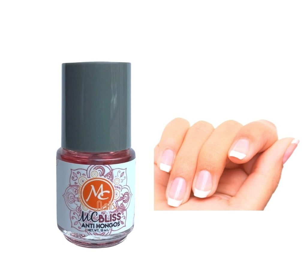 Anti-Hongos Bliss MC Nails 15 Ml.