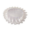 Muestrario Redondo Natural o Cristal Paquete con 10 Piezas