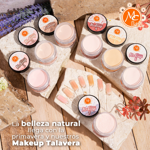 Polvo Acrilico MC Nails Talavera Makeup #5