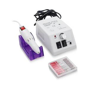 Pulidora De Uñas Profesional Mercedes 2000 20,000 rpm