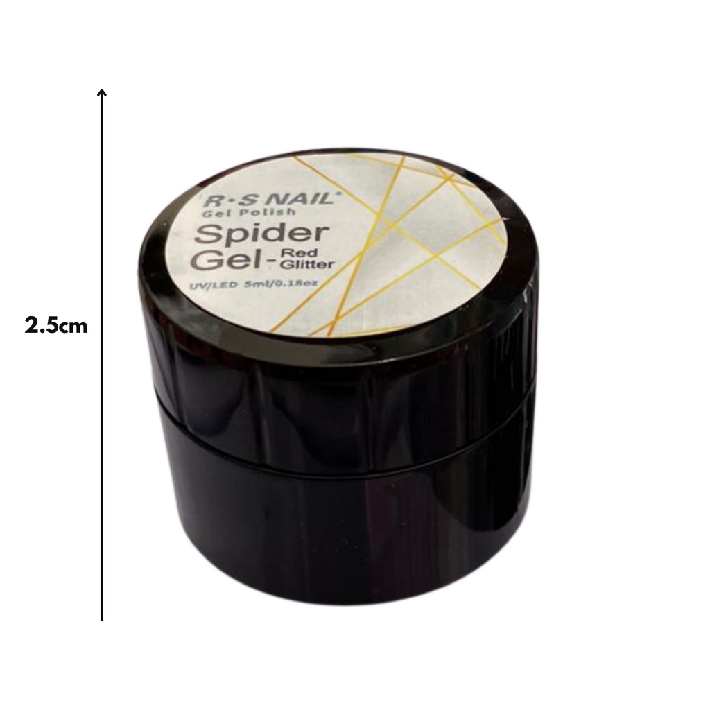 Gel Spider RS Nail 1 Pieza