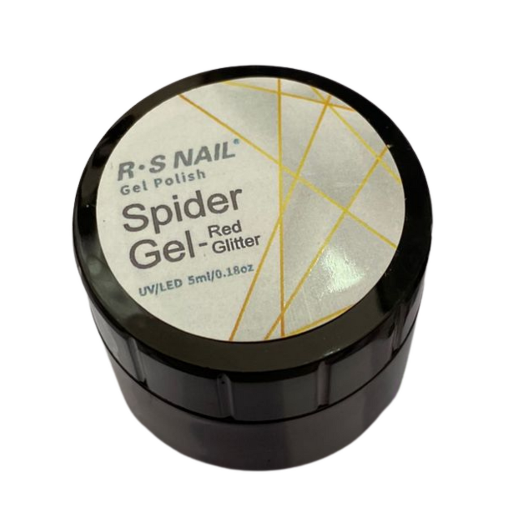 Gel Spider RS Nail 1 Pieza