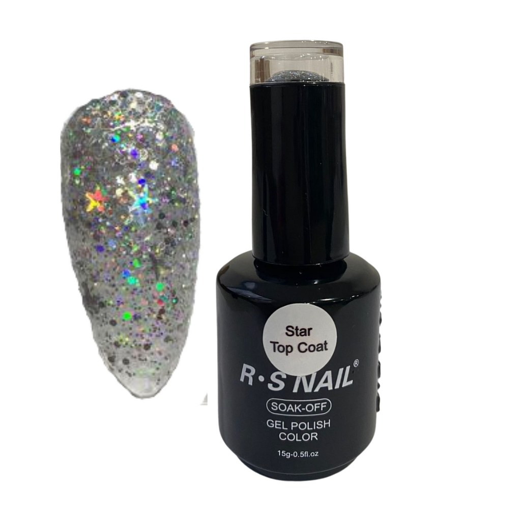 Top Gel Star RS Nail Gel 15 Ml