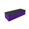 Block Pulidor Buffer Morado paquete con 10 piezas