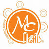 Polvo Acrílico Flex para uñas MC Nails Transparente 1/2 onza