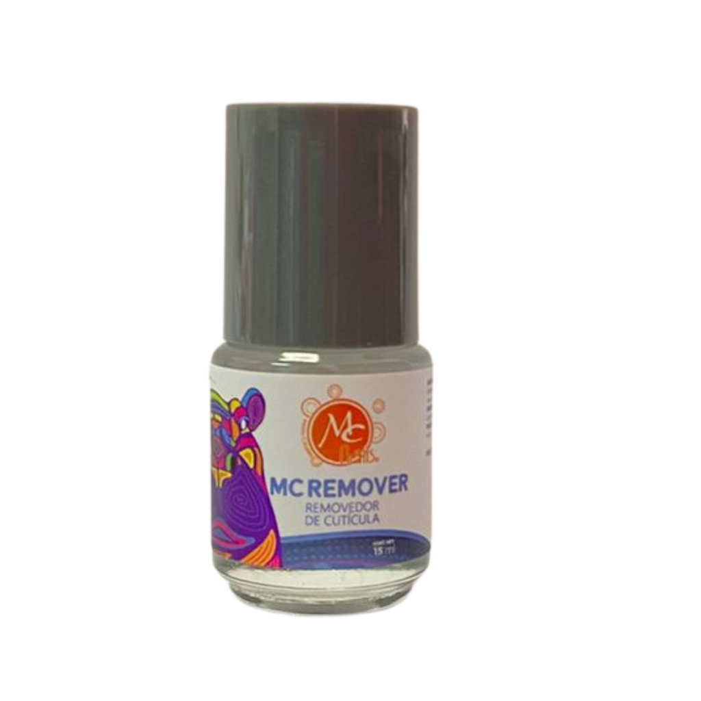 Removedor de Cutícula C Remover MC Nails 15 Ml